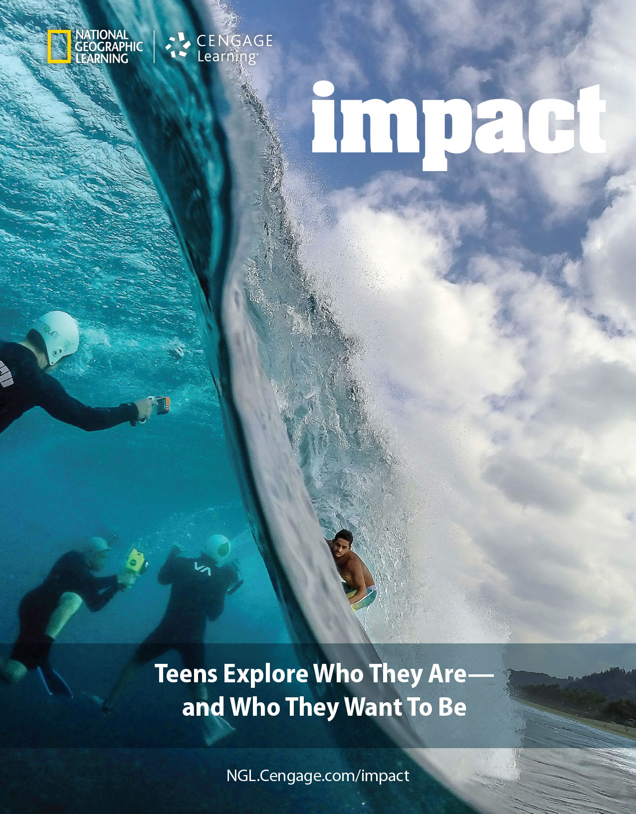 National Geographic Cengage IMPACT