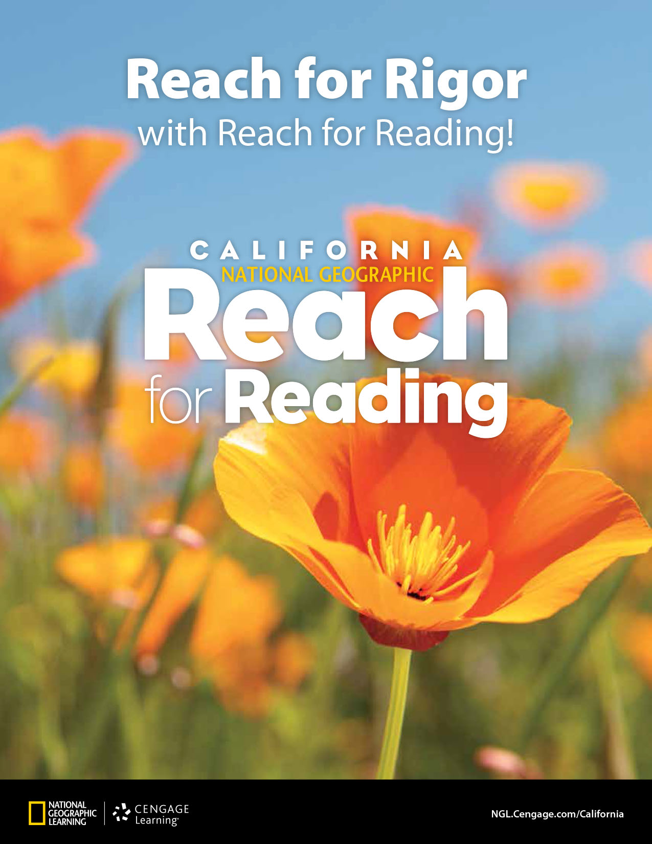 National Geographic Cengage REACH FOR READING
